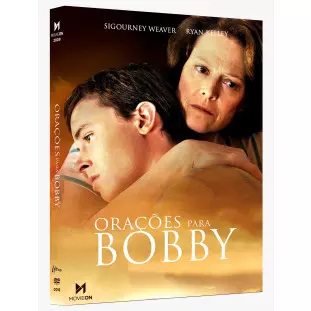 DVD - Orações Para Bobby (Sigourney Weaver)