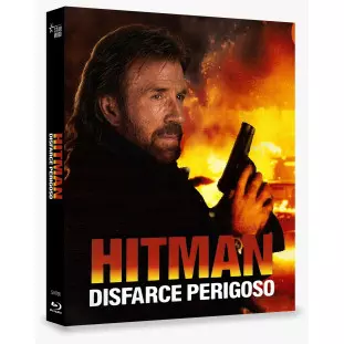 Blu-ray - Hitman: Disfarce Perigoso - Edição de Colecionador (Exclusivo) - Chuck Norris