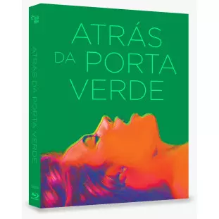Blu-ray - Atrás da Porta Verde (Exclusivo) - Marilyn Chambers