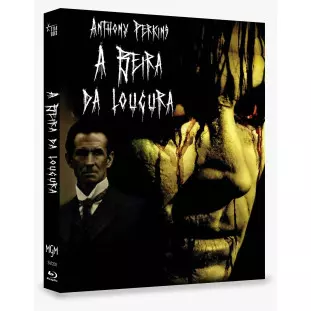 Blu-ray - A Beira da Loucura - Exclusivo