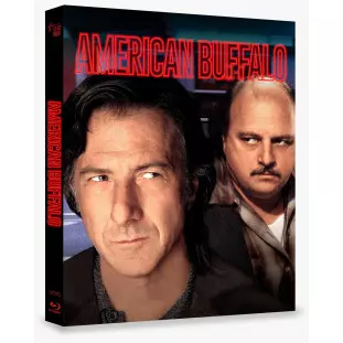 Blu-ray - American Buffalo - Edição de Colecionador (Exclusivo) - Dustin Hoffman - Dennis Franz - Sean Nelson