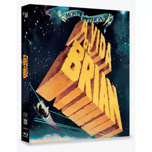 Blu-ray - Monty Python’s – A Vida de Brian (Exclusivo)