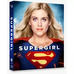 Blu-ray - Supergirl (Exclusivo) - Helen Slater - Faye Dunaway - Peter O'Toole