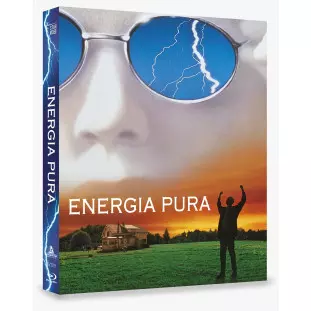 Blu-ray - Energia Pura - Edição de Colecionador - Exclusivo (Jeff Goldblum - Sean Patrick Flanery)