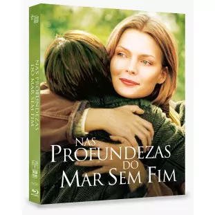 Blu-ray - Nas Profundezas do Mar Sem Fim - Edição de Colecionador (Exclusivo) - Michelle Pfeiffer - Whoopi Goldberg - Treat Williams - Ulu Grosbard