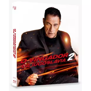 Blu-ray - O Vingador da Iugoslávia 2 - Edição de Colecionador (Exclusivo) - Peter Stormare - Jean-Claude Van Damme