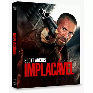 Blu-ray - Implacável - Edição de Colecionador (Exclusivo) 
