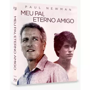Blu-ray - Meu Pai, Eterno Amigo - Edição de Colecionador (Exclusivo) - Paul Newman