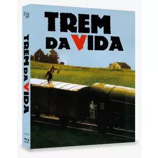 Blu-ray - Trem da Vida - Edição de Colecionador (Exclusivo)