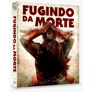 Blu-ray - Fugindo da Morte - Edição de Colecionador (Exclusivo)