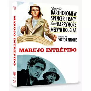 Blu-ray - Marujo Intrépido - Edição de Colecionador (Exclusivo)