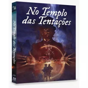 Blu-ray - No Templo das Tentações - Edição de Colecionador (Exclusivo)