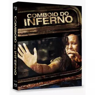 Blu-ray - Comboio do Inferno - Edição de Colecionador (Exclusivo)