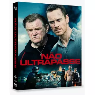 Blu-ray - Não Ultrapasse - Edição de Colecionador (Exclusivo)