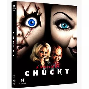 Blu-ray - A Noiva de Chuck - Edição de Colecionador