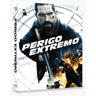 Blu-ray - Perigo Extremo - Edição de Colecionador (Exclusivo)