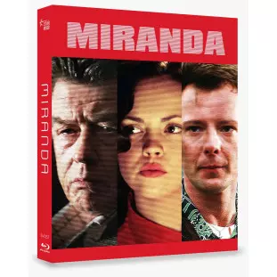 Blu-ray - Miranda - Edição de Colecionador (Exclusivo) - Christina Ricci