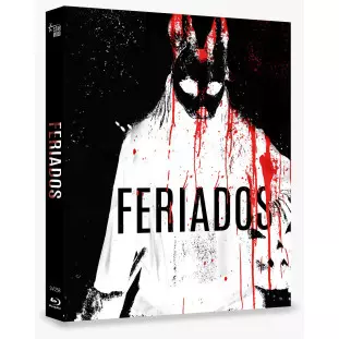 Blu-ray - Feriados - Edição de Colecionador (Exclusivo)