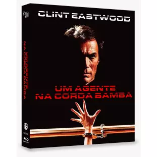 Blu-ray - Um Agente na Corda Bamba - Edição de Colecionador (Exclusivo) - Clint Eastwood