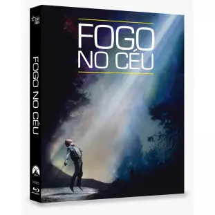 Blu-ray - Fogo no Céu - Edição de Colecionador (Exclusivo) - Robert Patrick - Henry Thomas