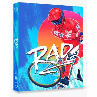 Blu-ray - RAD - Edição de Colecionador (Exclusivo)