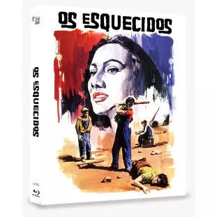 Blu-ray - Os Esquecidos - Edição de Colecionador (Exclusivo)