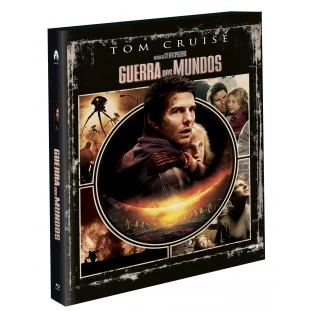 Blu-ray - Guerra dos Mundos - Edição de Colecionador (Exclusivo)