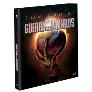 Blu-ray - Guerra dos Mundos - Edição de Colecionador com Cards (Exclusivo)