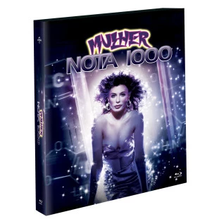 Blu-ray - Mulher Nota 1000 - Edição de Colecionador (Exclusivo) - John Hughes - Robert Downey Jr.
