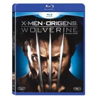 Blu-ray - X-Men - Origens - Wolverine
