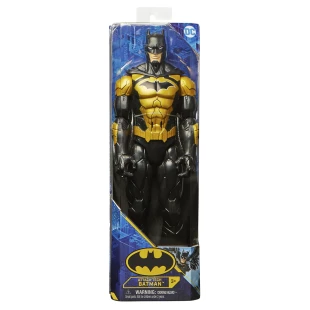 Batman Attack Tech