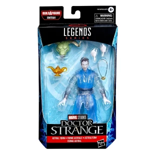 Marvel Legends - Doutor Estranho - Forma Astral