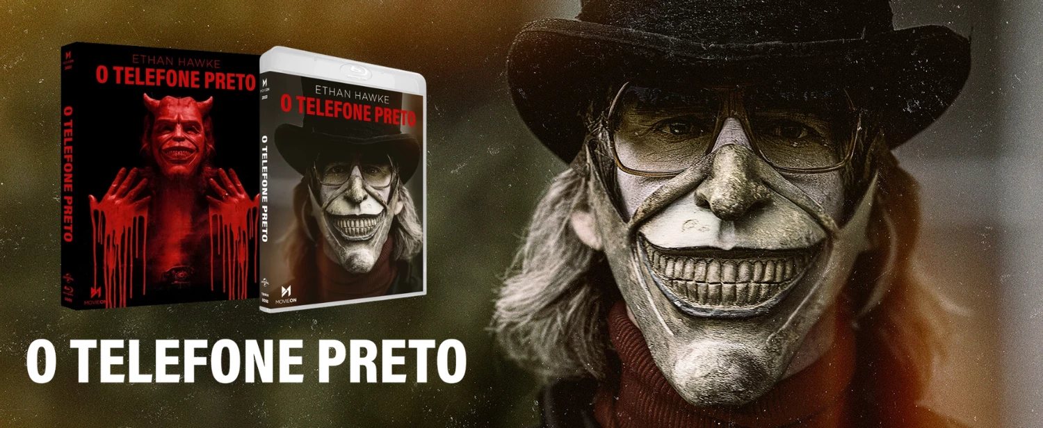 Telefone Preto